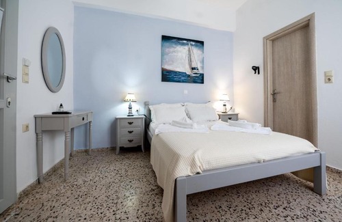 Astypalaia Hotel | Giasemi Room No 7 Irakleia
