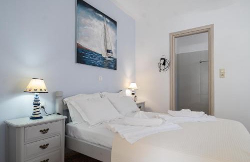 Astypalaia Hotel | Giasemi Room No 7 Irakleia