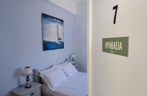 Astypalaia Hotel | Giasemi Room No 7 Irakleia