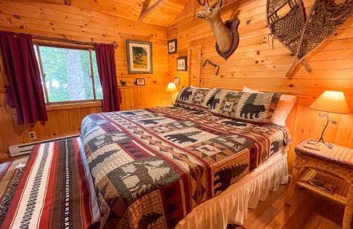 Eagle Bay House | Gibbs Cottage- Big Moose