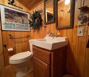 Eagle Bay House | Gibbs Cottage- Big Moose