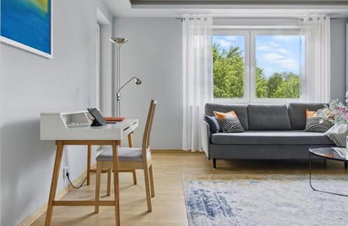 West Pomeranian Voivodeship Apartment | Gieldowa by Solarento
