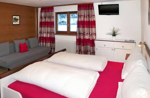 Zell am Ziller Apartment | Gielerhof by Interhome