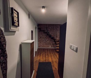 Gliwice Apartment | Gierymskiego Loft
