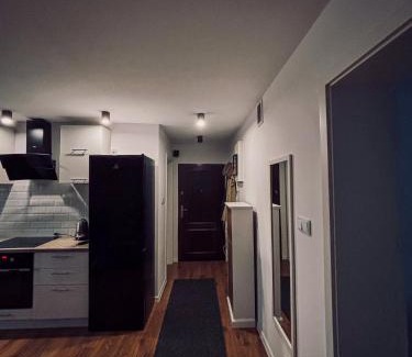 Gliwice Apartment | Gierymskiego Loft