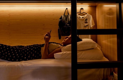Ericeira Hostel | GiG Capsule Hostel
