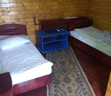 Jibert Cabin | GIgi kent