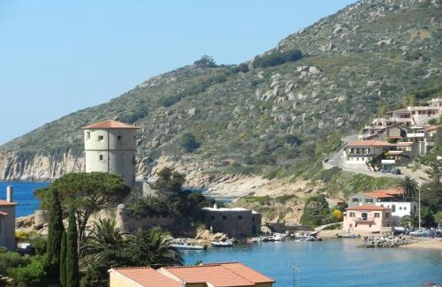 Giglio Campese Apartment | Giglio Rosa 4 n23