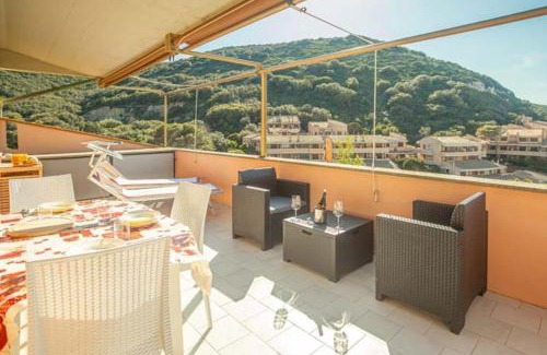 Giglio Campese Apartment | Giglio Rosa 4 n23