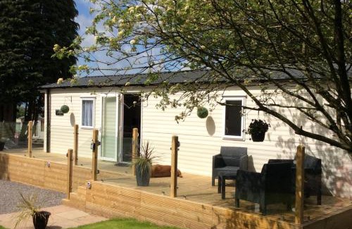 Gilcrux House | Gilcrux - Solway Firth 2-Bed Cabin Pet Friendly