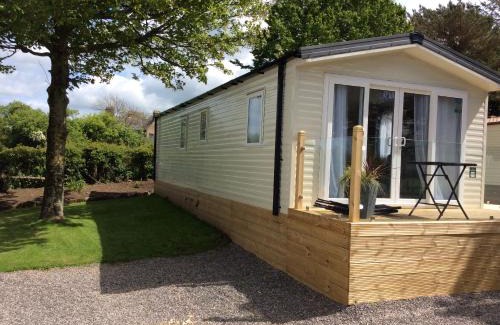 Gilcrux House | Gilcrux - Solway Firth 2-Bed Cabin Pet Friendly