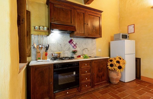 Arcidosso Apartment | Gilda, Fattoria la Pieve, Roccalbegna, Grosseto and Maremma