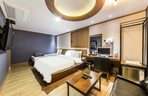 Gil-dong Hotel | Gildong Win