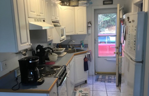 Gilford Condo | Gilford Cottage on Winnipesaukee w/Boat Slip & Beach.
