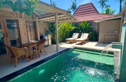 Gili Air Villa | GiliZen Resort - Private Pool Villas