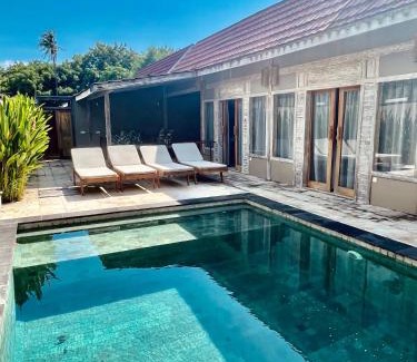 Gili Air Villa | GiliZen Resort - Private Pool Villas