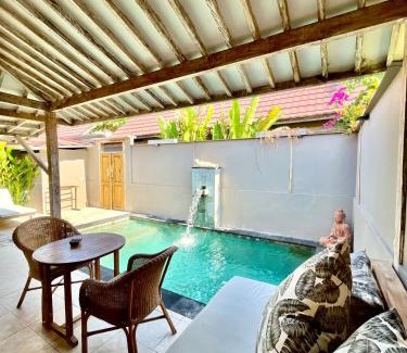 Gili Air Villa | GiliZen Resort - Private Pool Villas