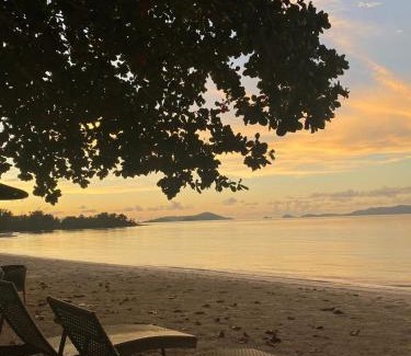 San Vicente House | Gilligans Port Barton Beach Resort