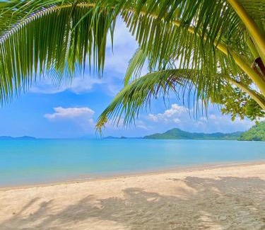 San Vicente House | Gilligans Port Barton Beach Resort