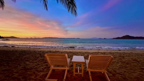 San Vicente House | Gilligans Port Barton Beach Resort