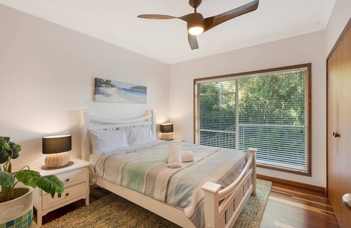 Pambula Beach Cabin | Gillmith - Up to 10 people