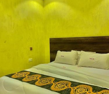 Bunya Hotel | Gilpine Suites