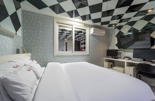 Gimhae Hotel | Gimhae Eobang-dong 9to9