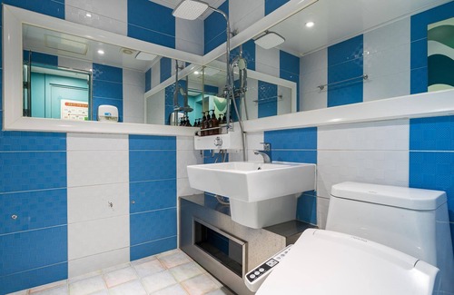 Gimhae Hotel | Gimhae Eobang-dong 9to9