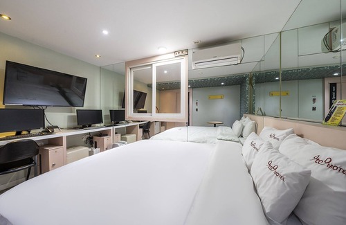 Gimhae Hotel | Gimhae Eobang-dong 9to9