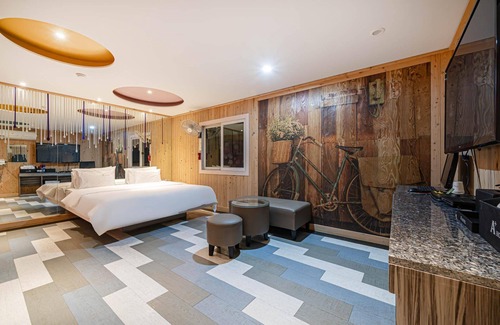 Gimhae Hotel | Gimhae Eobang-dong A Plus