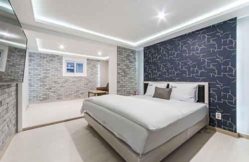 Ussambang Hotel | Gimhae Eobang-dong Suite Hotel