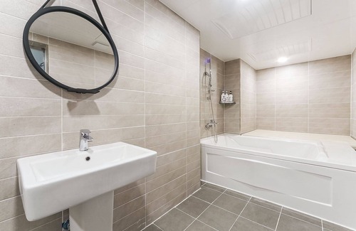 Ussambang Hotel | Gimhae Eobang-dong Suite Hotel