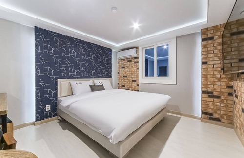 Ussambang Hotel | Gimhae Eobang-dong Suite Hotel