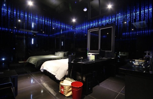 Gimhae Hotel | Gimhae Eobangdong 7