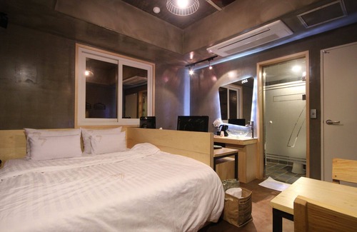 Gimhae Hotel | Gimhae Eobangdong 7