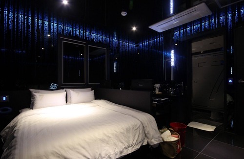 Gimhae Hotel | Gimhae Eobangdong 7