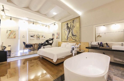 Jangyu-myeon Hotel | Gimhae Jangyu The Terrace