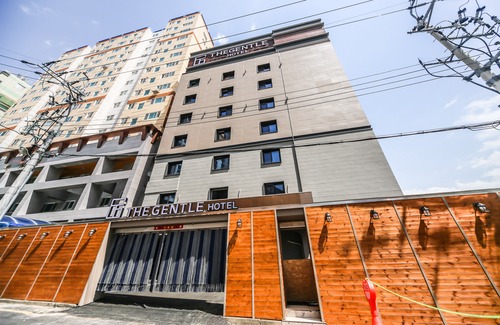 Ussambang Hotel | Gimhae The Gentle Hotel