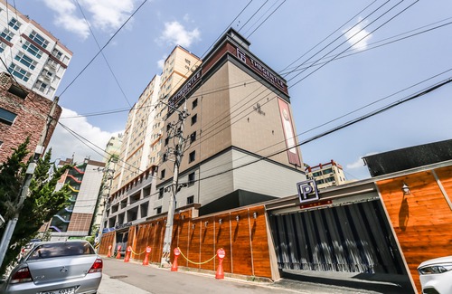 Ussambang Hotel | Gimhae The Gentle Hotel