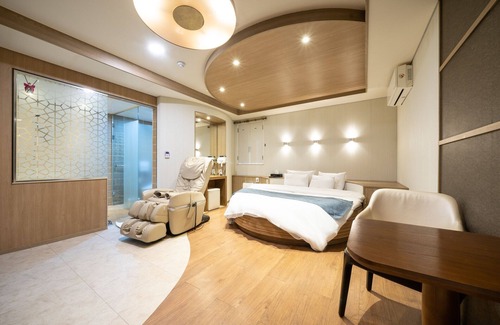 Gimpo Hotel | Gimpo Habibi Self Check-in Motel