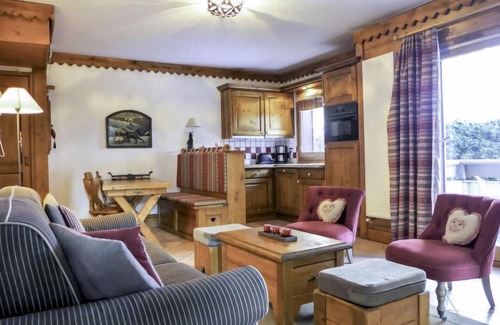 Chamonix City Centre Apartment | Ginabelle 1 by Interhome