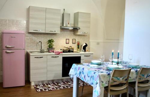 Ordona Apartment | Ginetta House