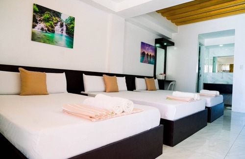 Oslob Hotel | Ging-Ging Hotel & Resort