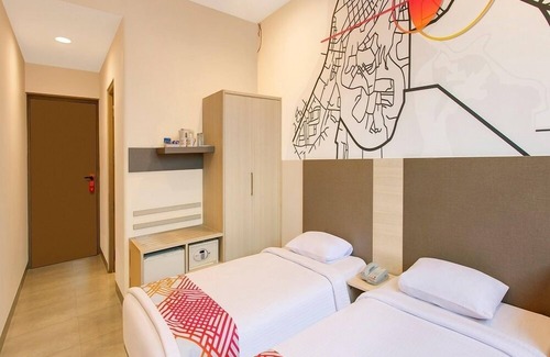 Bhubaneshwar Hotel | Ginger Bhubaneshwar