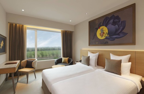Dwarka Hotel | Ginger Dwarka
