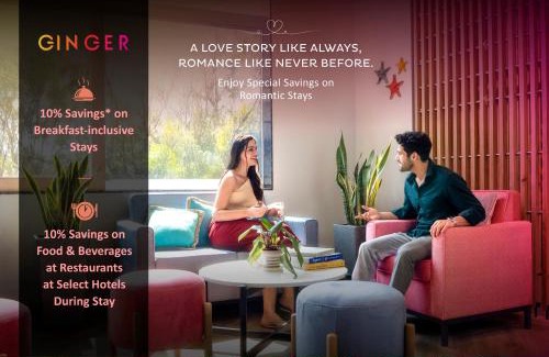 Jajapur Hotel | Ginger Kalinganagar, Jajpur