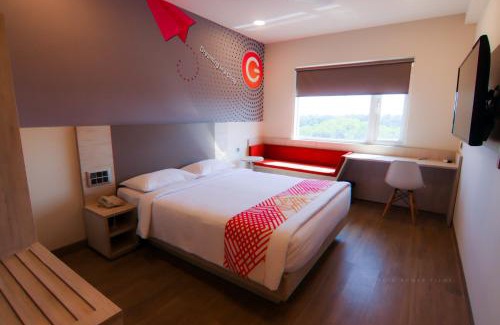 Jajapur Hotel | Ginger Kalinganagar, Jajpur