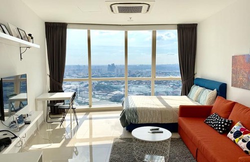 Petaling Jaya Apartment | Ginger8 @ Pinnacle Pj