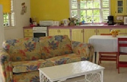 Merlin Bay Cottage | Gingerbread Cottage with pool. Nr Holetown