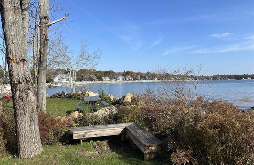 Owls Head House | GINN ON THE ROCKS - Town of Owls Head